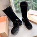 Сапоги Miu Miu F4146