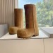 Сапоги Balenciaga Women's Alaska Fur Bootie F4184
