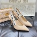 Туфли Christian Dior F4603