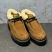 Зимние лоферы Miu Miu F4652