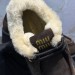 Зимние лоферы Miu Miu F4651