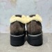 Зимние лоферы Miu Miu F4651