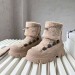 Зимние ботинки Brunello Cucinelli F4680