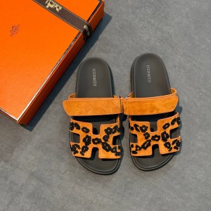 Шлепанцы Hermes F5631