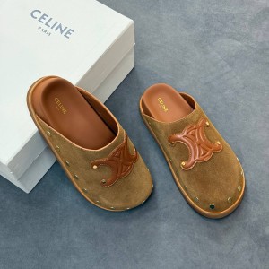 Мюли Celine F5619