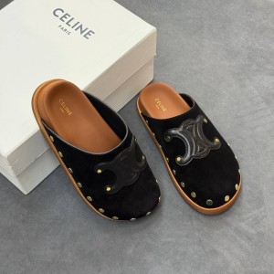 Мюли Celine F5620