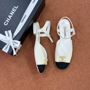 Босоножки Chanel F5628