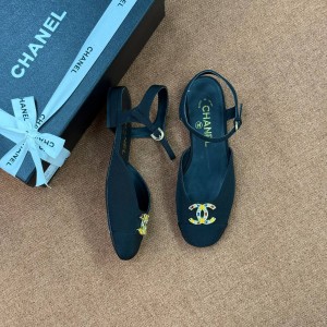 Босоножки Chanel F5627