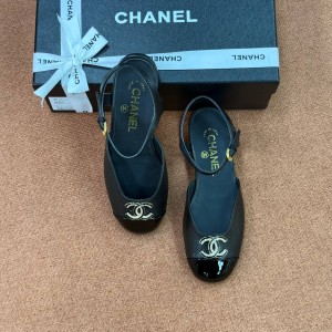 Босоножки Chanel F5626