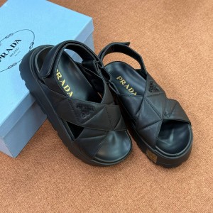 Босоножки Prada F5635