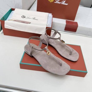 Босоножки Loro Piana F5649