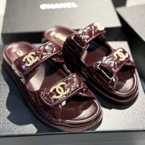 Босоножки Chanel F5658