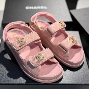 Босоножки Chanel F5663