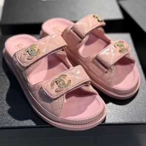 Босоножки Chanel F5657