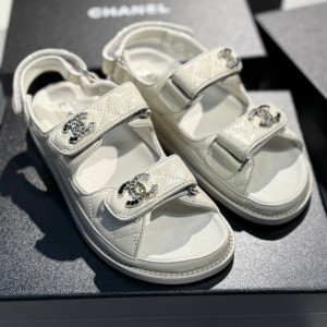 Босоножки Chanel F5666