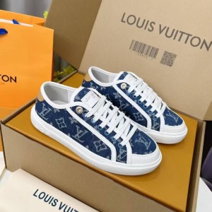 Кеды Louis Vuitton F5678