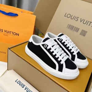 Кеды Louis Vuitton F5679
