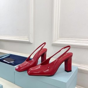 Босоножки Prada F5686