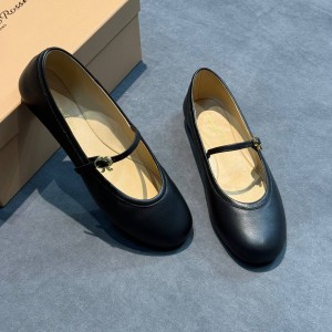 Балетки Gianvito Rossi F5693