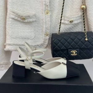 Босоножки Chanel F5697