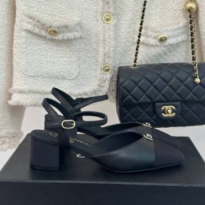 Босоножки Chanel F5699