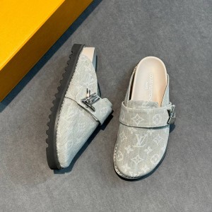 Мюли Louis Vuitton F5701