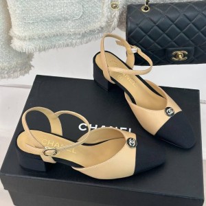 Босоножки Chanel F5698