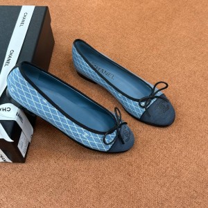 Балетки Chanel F5703
