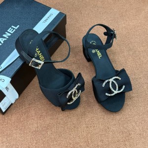 Босоножки Chanel F5706