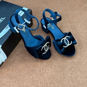 Босоножки Chanel F5705