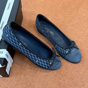 Балетки Chanel F5702