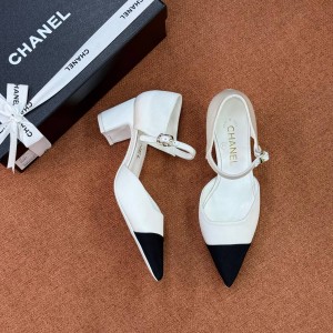 Туфли Chanel F5707
