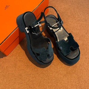 Босоножки Hermes F5727