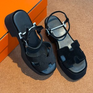Босоножки Hermes F5726