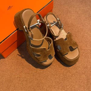 Босоножки Hermes F5725