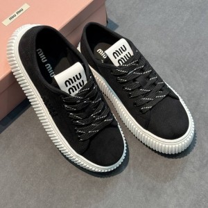 Кеды Miu Miu F5732