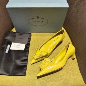 Туфли Prada F5760