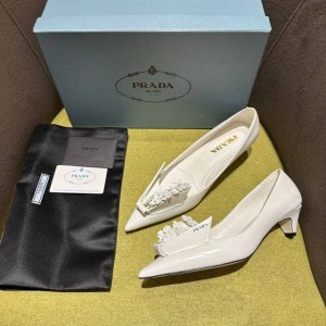 Туфли Prada F5761