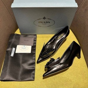 Туфли Prada F5758