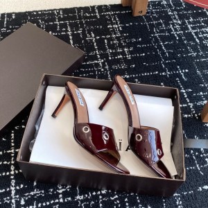 Босоножки Alaia F5763
