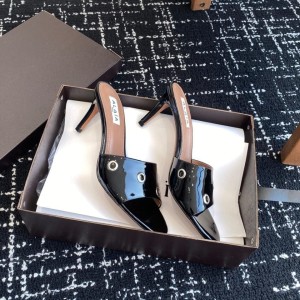 Босоножки Alaia F5764