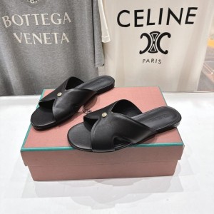 Шлепанцы Loro Piana F5768