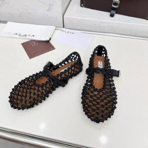Босоножки Alaia F5770