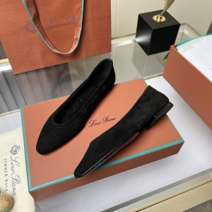 Балетки Loro Piana F5773