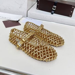 Босоножки Alaia F5771