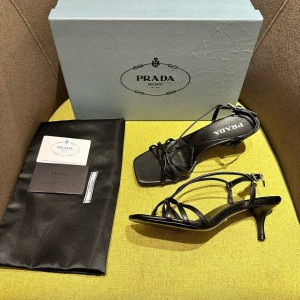 Босоножки Prada F5804