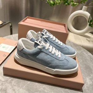 Кеды Miu Miu F5813