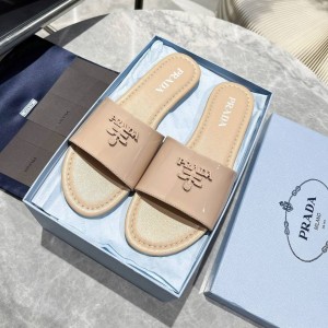 Шлепанцы Prada F5824