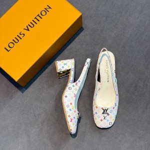 Босоножки Louis Vuitton F5826