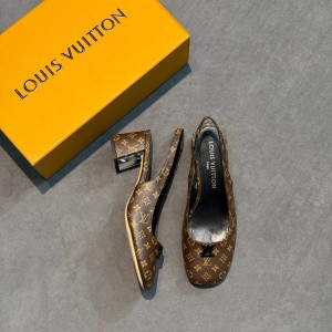 Босоножки Louis Vuitton F5829